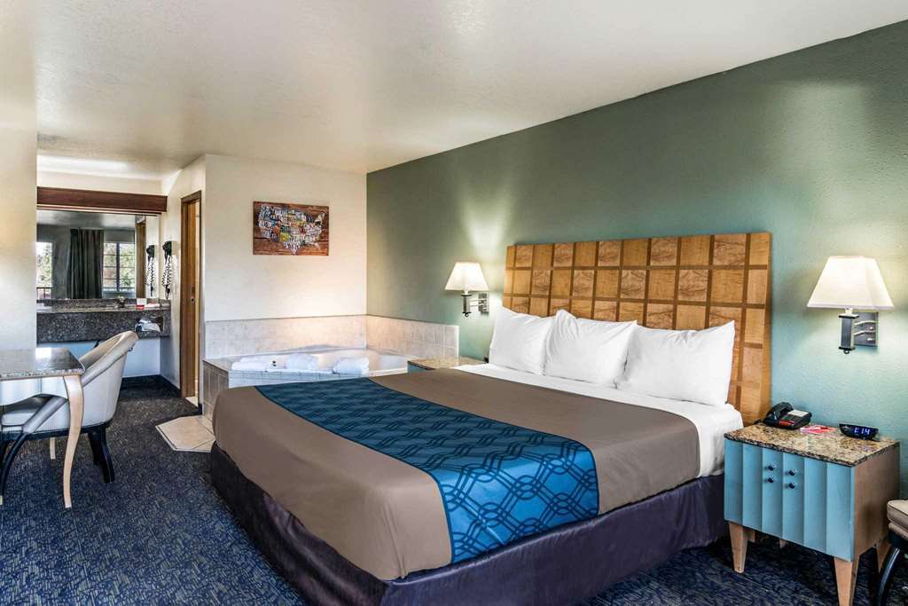 Econo Lodge Portland Airport Pokój zdjęcie
