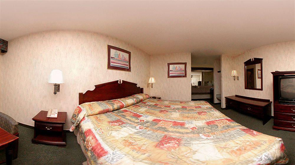 Econo Lodge Portland Airport Zewnętrze zdjęcie